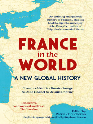 cover image of France in the World